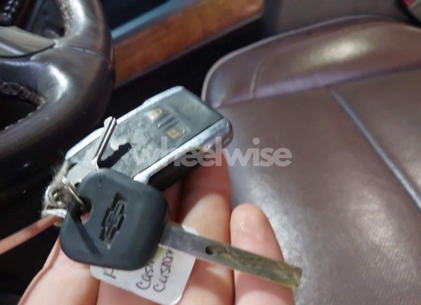 Photo 11 of 2016 Chevrolet Silverado 3500HD HIGH COUNTRY (VIN 1GC4K1E81GF232999)