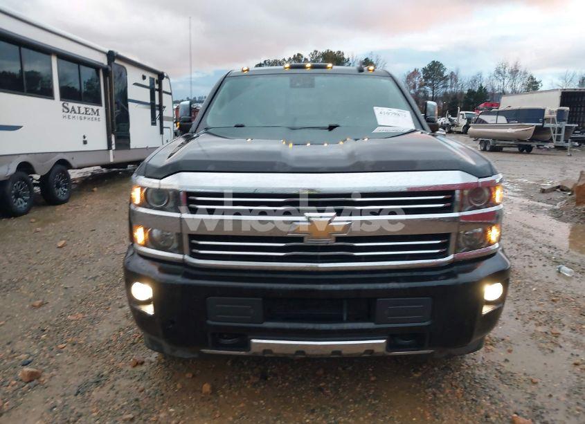 Photo 12 of 2016 Chevrolet Silverado 3500HD HIGH COUNTRY (VIN 1GC4K1E81GF232999)