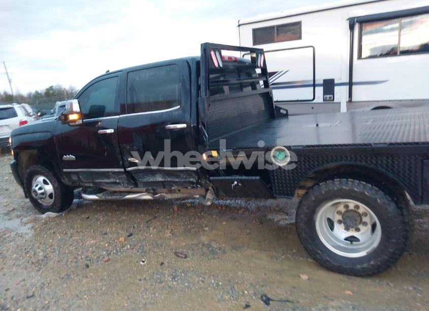 Photo 14 of 2016 Chevrolet Silverado 3500HD HIGH COUNTRY (VIN 1GC4K1E81GF232999)