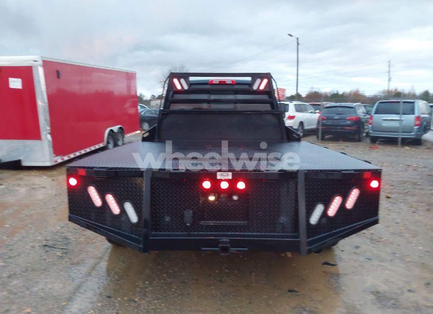 Photo 15 of 2016 Chevrolet Silverado 3500HD HIGH COUNTRY (VIN 1GC4K1E81GF232999)