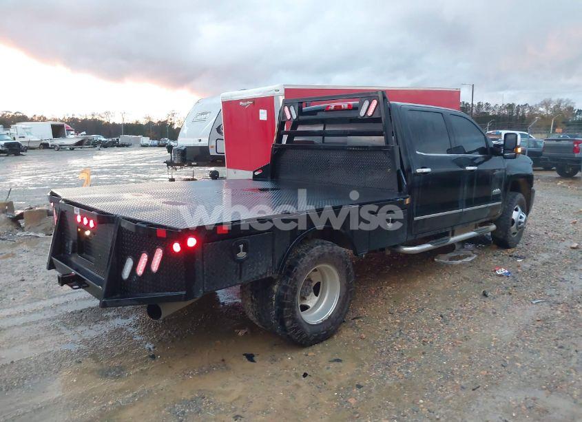 Photo 4 of 2016 Chevrolet Silverado 3500HD HIGH COUNTRY (VIN 1GC4K1E81GF232999)