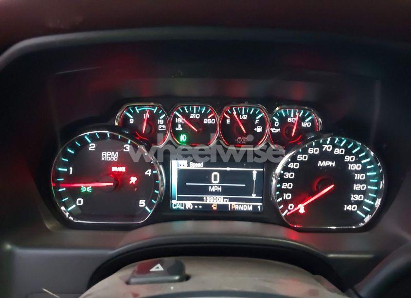 Photo 7 of 2016 Chevrolet Silverado 3500HD HIGH COUNTRY (VIN 1GC4K1E81GF232999)