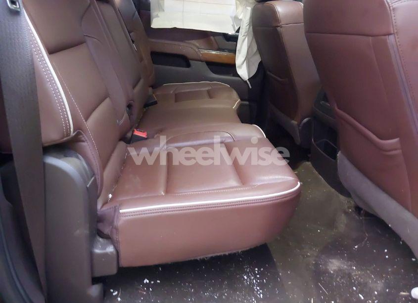 Photo 8 of 2016 Chevrolet Silverado 3500HD HIGH COUNTRY (VIN 1GC4K1E81GF232999)