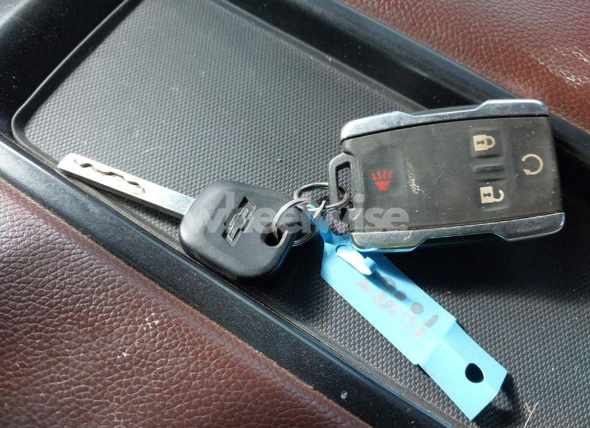 Photo 10 of 2015 Chevrolet Silverado 3500HD HIGH COUNTRY (VIN 1GC4K1E82FF594855)