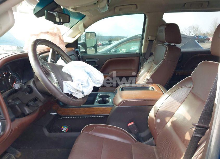 Photo 7 of 2015 Chevrolet Silverado 3500HD HIGH COUNTRY (VIN 1GC4K1E82FF594855)