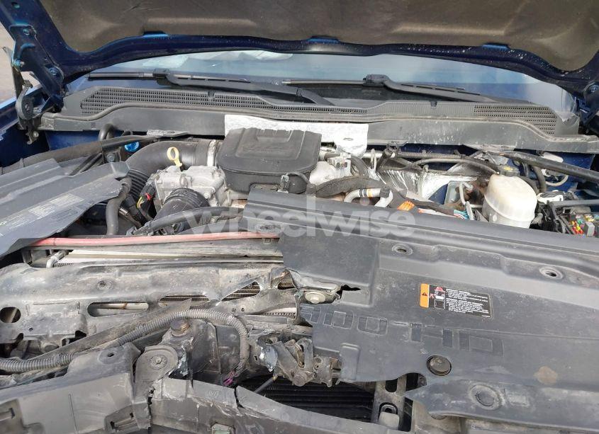 Photo 9 of 2015 Chevrolet Silverado 3500HD HIGH COUNTRY (VIN 1GC4K1E82FF594855)