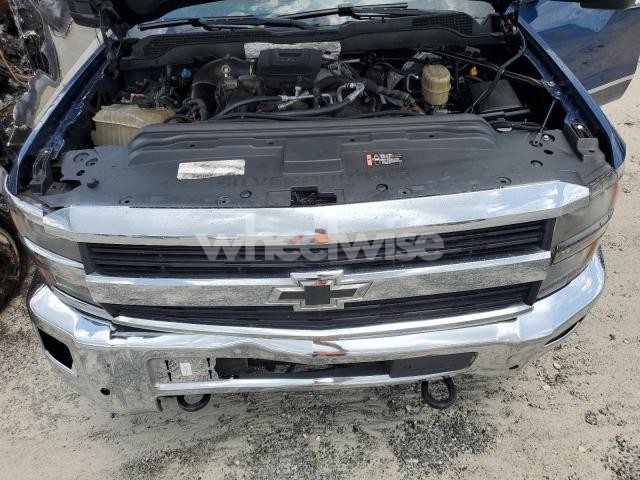 Photo 10 of 2016 CHEVROLET SILVERADO K3500 HIGH COUNTRY (VIN 1GC4K1E83GF107793)