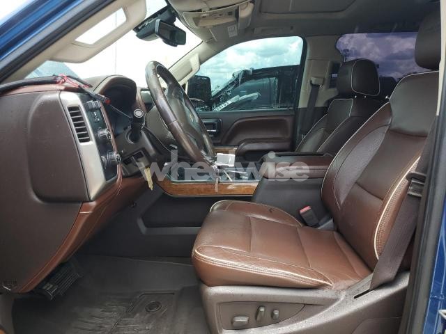 Photo 11 of 2016 CHEVROLET SILVERADO K3500 HIGH COUNTRY (VIN 1GC4K1E83GF107793)