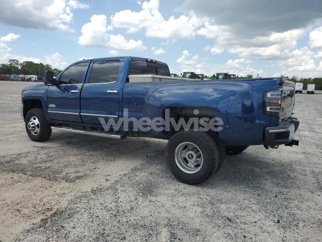 Photo 12 of 2016 CHEVROLET SILVERADO K3500 HIGH COUNTRY (VIN 1GC4K1E83GF107793)
