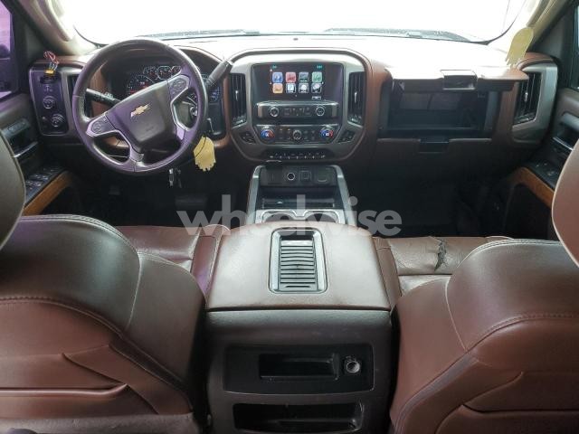 Photo 3 of 2016 CHEVROLET SILVERADO K3500 HIGH COUNTRY (VIN 1GC4K1E83GF107793)