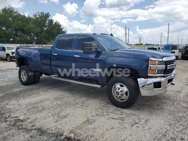 Photo 4 of 2016 CHEVROLET SILVERADO K3500 HIGH COUNTRY (VIN 1GC4K1E83GF107793)