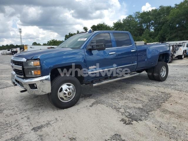 Photo 5 of 2016 CHEVROLET SILVERADO K3500 HIGH COUNTRY (VIN 1GC4K1E83GF107793)