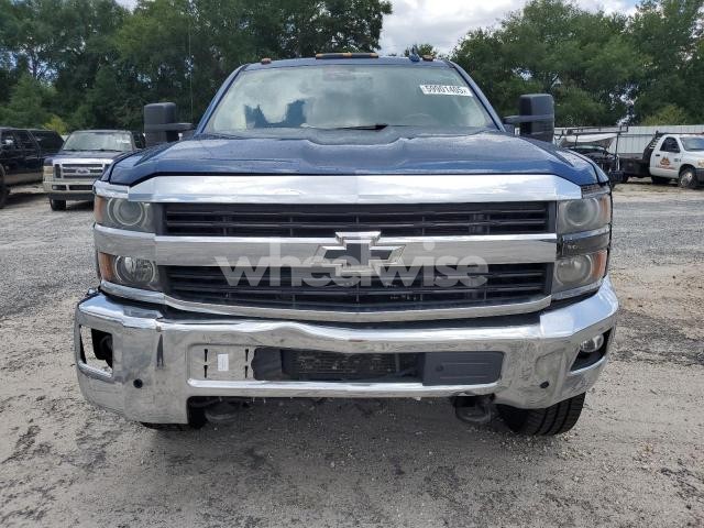 Photo 6 of 2016 CHEVROLET SILVERADO K3500 HIGH COUNTRY (VIN 1GC4K1E83GF107793)