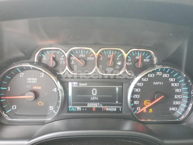 Photo 9 of 2016 CHEVROLET SILVERADO K3500 HIGH COUNTRY (VIN 1GC4K1E83GF107793)