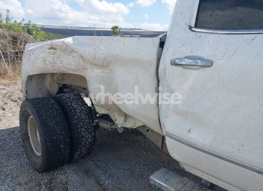 Photo 11 of 2016 Chevrolet Silverado 3500HD HIGH COUNTRY (VIN 1GC4K1E84GF269173)
