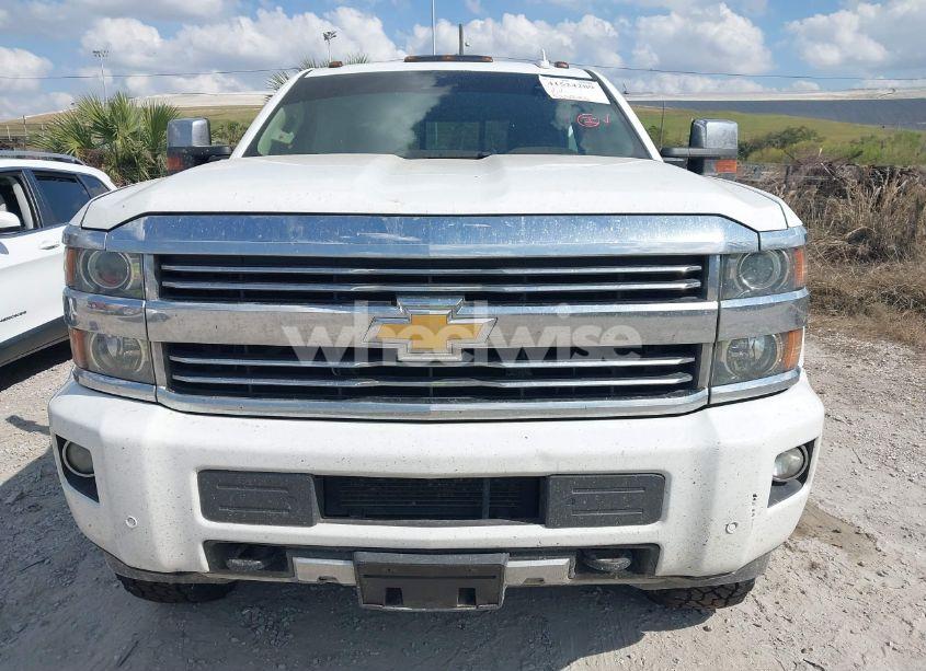 Photo 13 of 2016 Chevrolet Silverado 3500HD HIGH COUNTRY (VIN 1GC4K1E84GF269173)