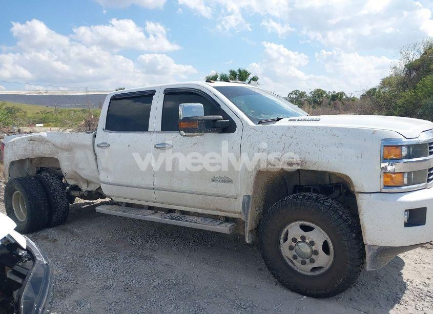 Photo 14 of 2016 Chevrolet Silverado 3500HD HIGH COUNTRY (VIN 1GC4K1E84GF269173)