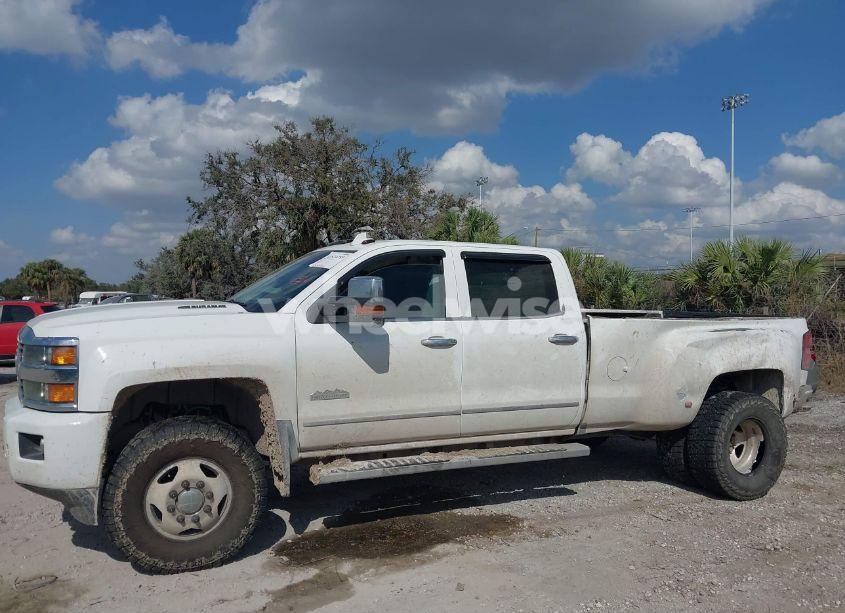 Photo 15 of 2016 Chevrolet Silverado 3500HD HIGH COUNTRY (VIN 1GC4K1E84GF269173)