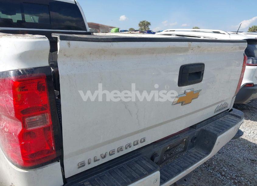 Photo 18 of 2016 Chevrolet Silverado 3500HD HIGH COUNTRY (VIN 1GC4K1E84GF269173)