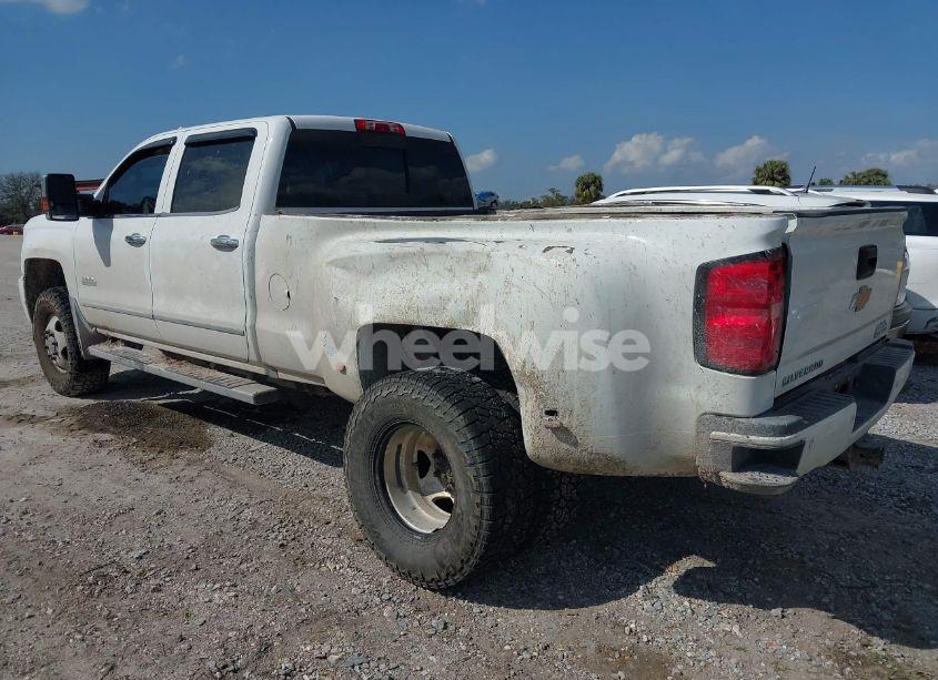 Photo 3 of 2016 Chevrolet Silverado 3500HD HIGH COUNTRY (VIN 1GC4K1E84GF269173)