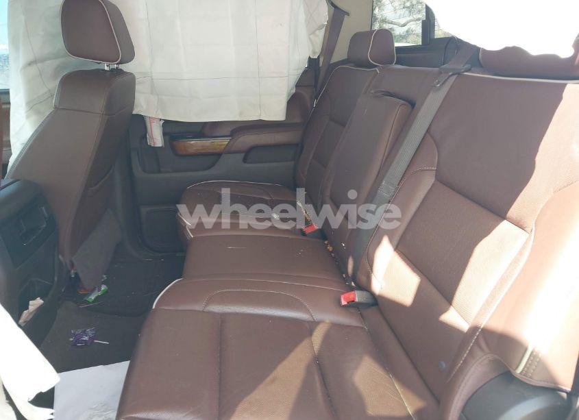 Photo 7 of 2016 Chevrolet Silverado 3500HD HIGH COUNTRY (VIN 1GC4K1E84GF269173)