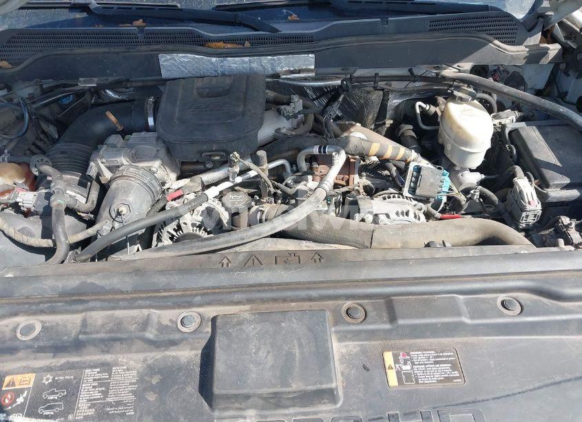 Photo 9 of 2016 Chevrolet Silverado 3500HD HIGH COUNTRY (VIN 1GC4K1E84GF269173)