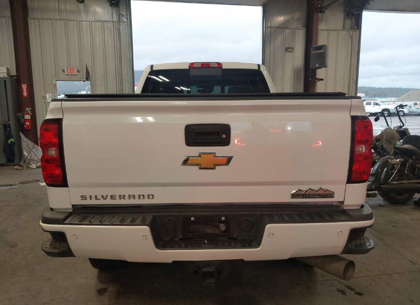 Photo 17 of 2015 Chevrolet Silverado 3500HD HIGH COUNTRY (VIN 1GC4K1E86FF585320)