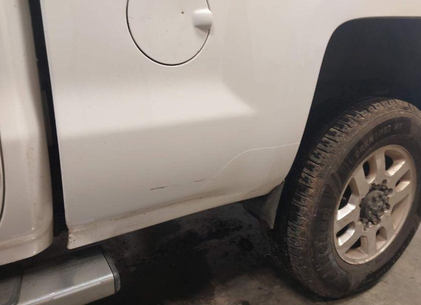 Photo 20 of 2015 Chevrolet Silverado 3500HD HIGH COUNTRY (VIN 1GC4K1E86FF585320)