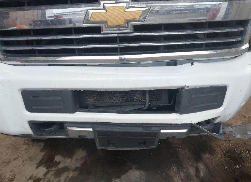 Photo 22 of 2015 Chevrolet Silverado 3500HD HIGH COUNTRY (VIN 1GC4K1E86FF585320)