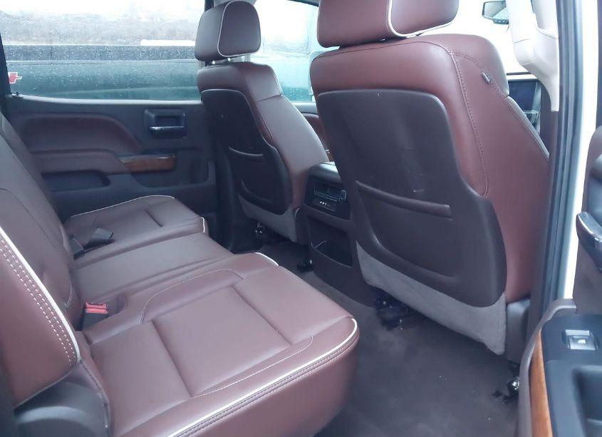 Photo 6 of 2015 Chevrolet Silverado 3500HD HIGH COUNTRY (VIN 1GC4K1E86FF585320)