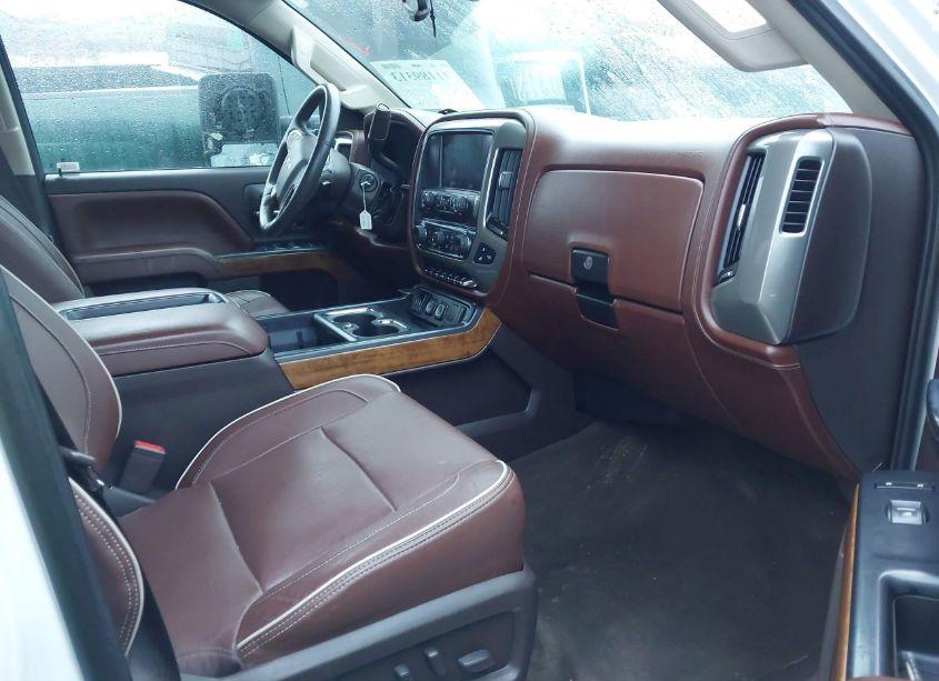 Photo 7 of 2015 Chevrolet Silverado 3500HD HIGH COUNTRY (VIN 1GC4K1E86FF585320)