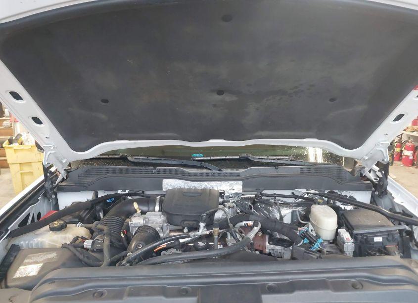 Photo 9 of 2015 Chevrolet Silverado 3500HD HIGH COUNTRY (VIN 1GC4K1E86FF585320)