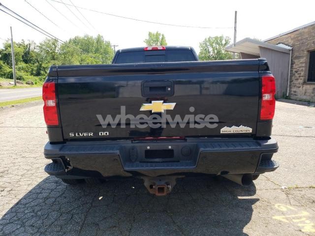 2015 CHEVROLET SILVERADO K3500 HIGH COUNTRY (VIN 1GC4K1E86FF636332) main photo