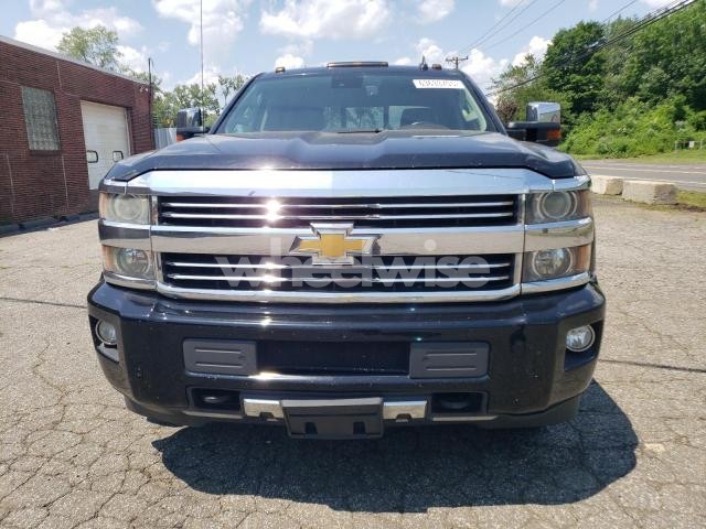 Photo 10 of 2015 CHEVROLET SILVERADO K3500 HIGH COUNTRY (VIN 1GC4K1E86FF636332)