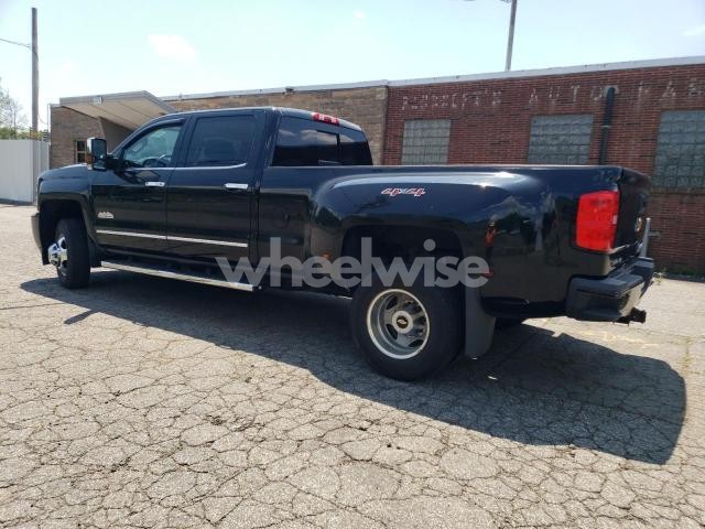 Photo 11 of 2015 CHEVROLET SILVERADO K3500 HIGH COUNTRY (VIN 1GC4K1E86FF636332)