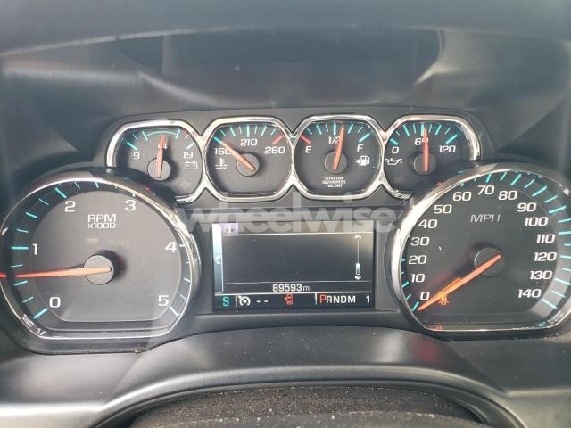 Photo 2 of 2015 CHEVROLET SILVERADO K3500 HIGH COUNTRY (VIN 1GC4K1E86FF636332)