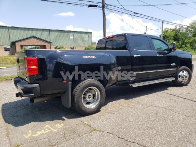 Photo 5 of 2015 CHEVROLET SILVERADO K3500 HIGH COUNTRY (VIN 1GC4K1E86FF636332)