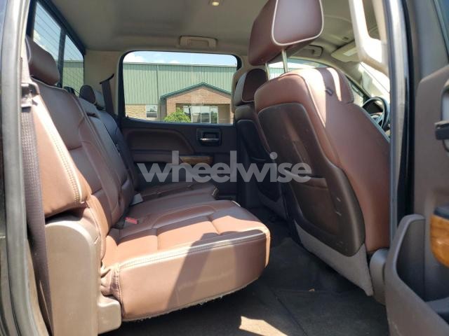 Photo 7 of 2015 CHEVROLET SILVERADO K3500 HIGH COUNTRY (VIN 1GC4K1E86FF636332)