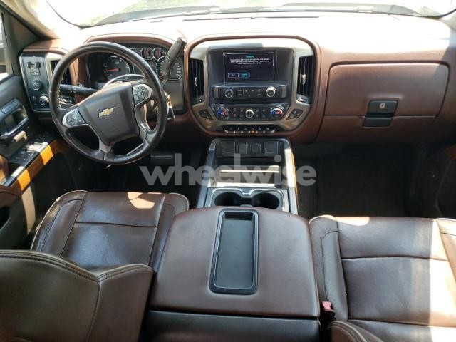 Photo 8 of 2015 CHEVROLET SILVERADO K3500 HIGH COUNTRY (VIN 1GC4K1E86FF636332)