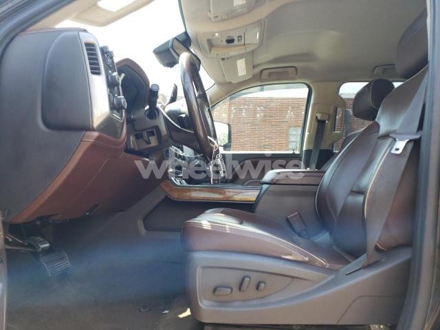 Photo 9 of 2015 CHEVROLET SILVERADO K3500 HIGH COUNTRY (VIN 1GC4K1E86FF636332)