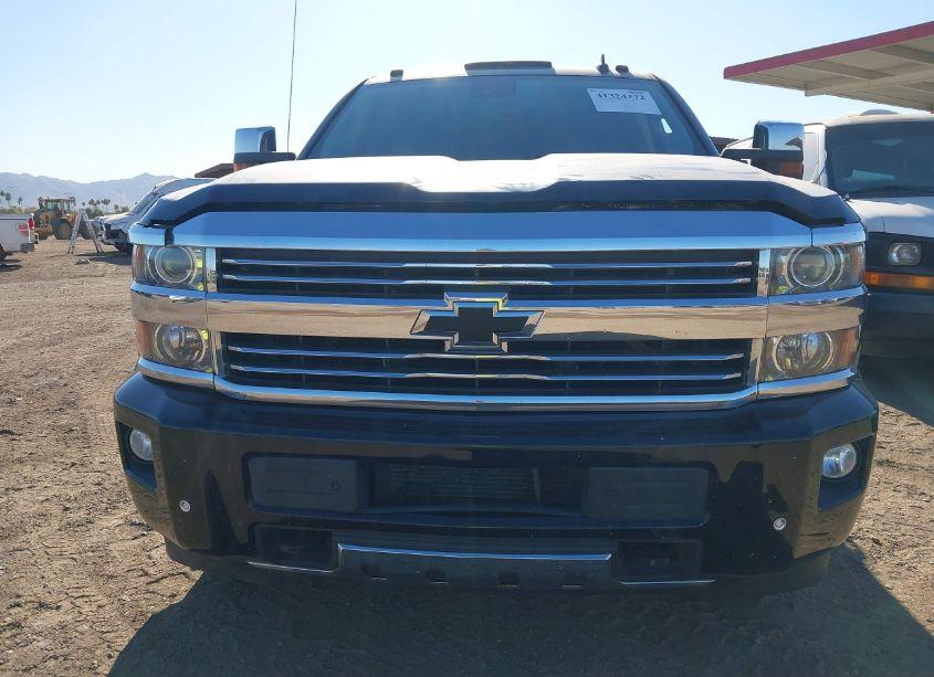 Photo 11 of 2016 Chevrolet Silverado 3500HD HIGH COUNTRY (VIN 1GC4K1E88GF152759)