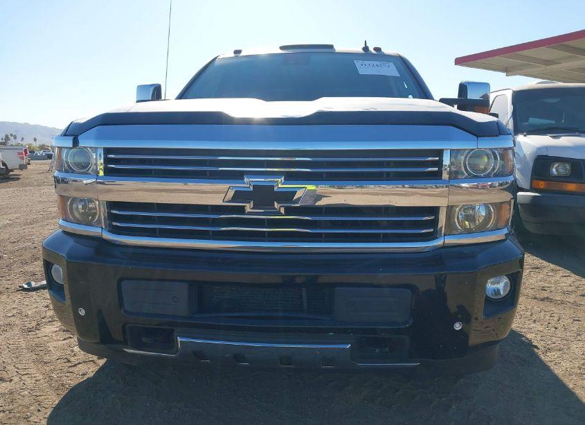Photo 12 of 2016 Chevrolet Silverado 3500HD HIGH COUNTRY (VIN 1GC4K1E88GF152759)