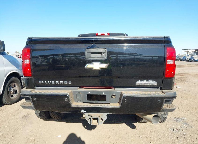 Photo 15 of 2016 Chevrolet Silverado 3500HD HIGH COUNTRY (VIN 1GC4K1E88GF152759)