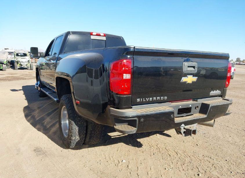 Photo 3 of 2016 Chevrolet Silverado 3500HD HIGH COUNTRY (VIN 1GC4K1E88GF152759)