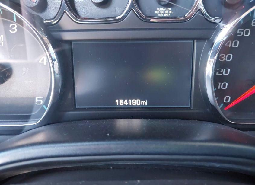 Photo 5 of 2016 Chevrolet Silverado 3500HD HIGH COUNTRY (VIN 1GC4K1E88GF152759)