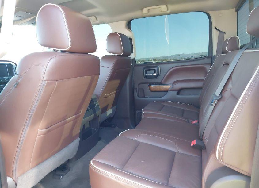 Photo 6 of 2016 Chevrolet Silverado 3500HD HIGH COUNTRY (VIN 1GC4K1E88GF152759)