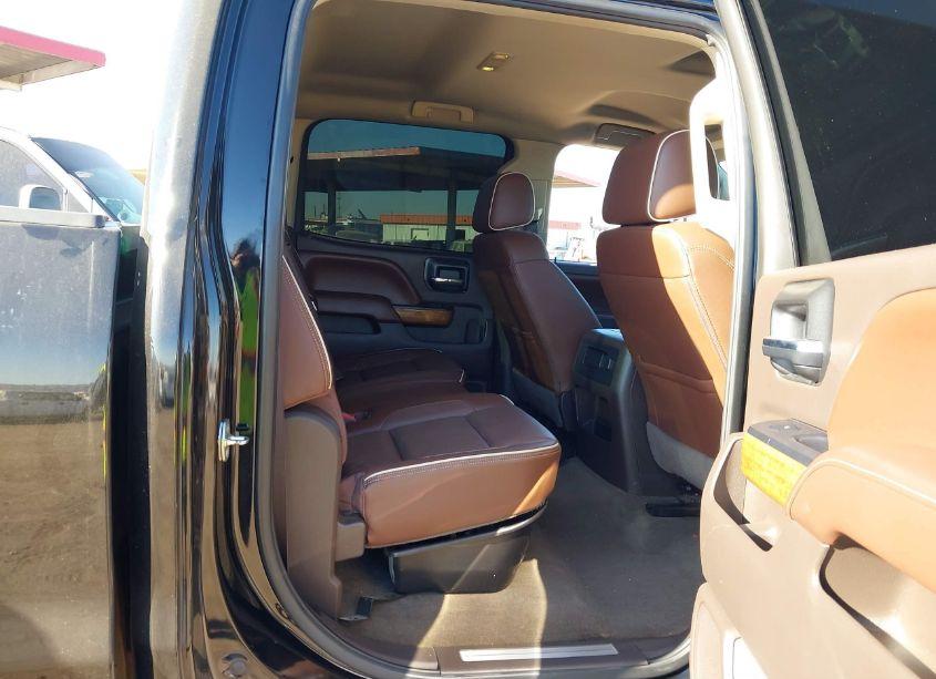 Photo 7 of 2016 Chevrolet Silverado 3500HD HIGH COUNTRY (VIN 1GC4K1E88GF152759)