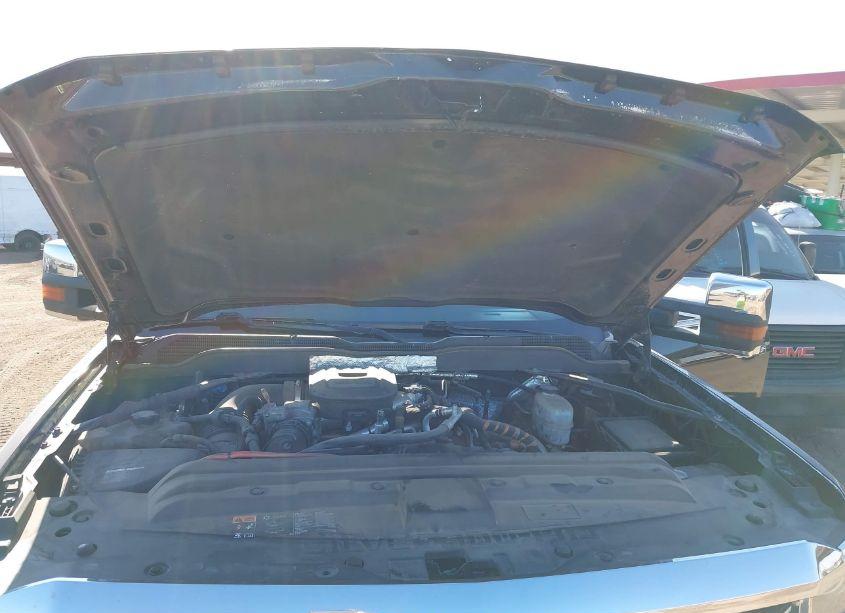 Photo 9 of 2016 Chevrolet Silverado 3500HD HIGH COUNTRY (VIN 1GC4K1E88GF152759)