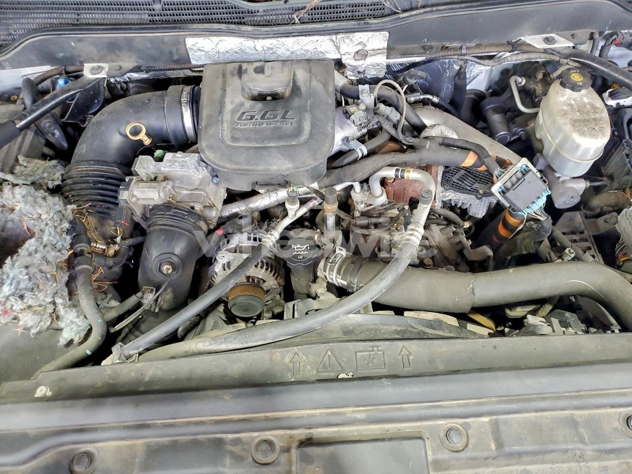 Photo 11 of 2016 CHEVROLET SILVERADO K3500 HIGH COUNTRY (VIN 1GC4K1E88GF192128)