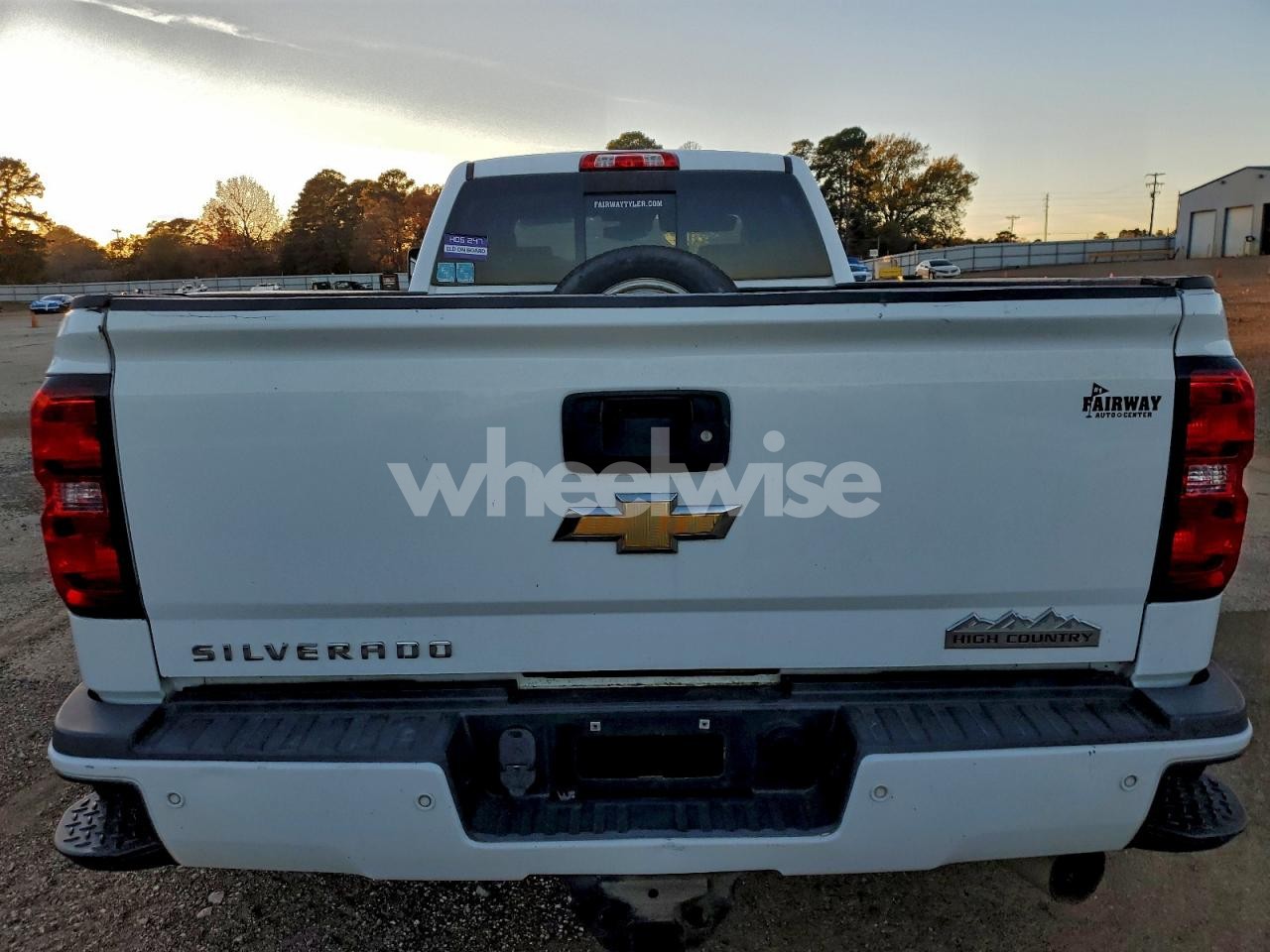 Photo 6 of 2016 CHEVROLET SILVERADO K3500 HIGH COUNTRY (VIN 1GC4K1E88GF192128)